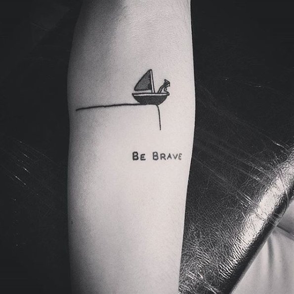 via @demir_tattooart Instagram
