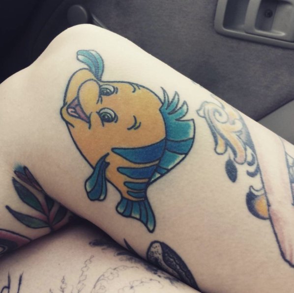 via @stevecliffordtattoo Instagram