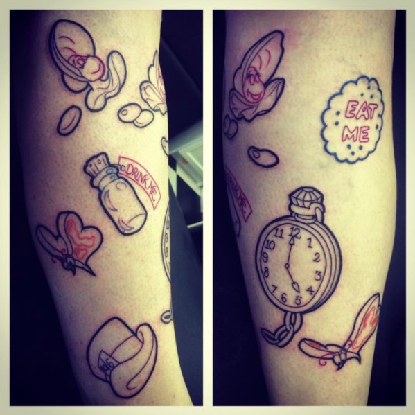 via @tattoosbyhai Instagram