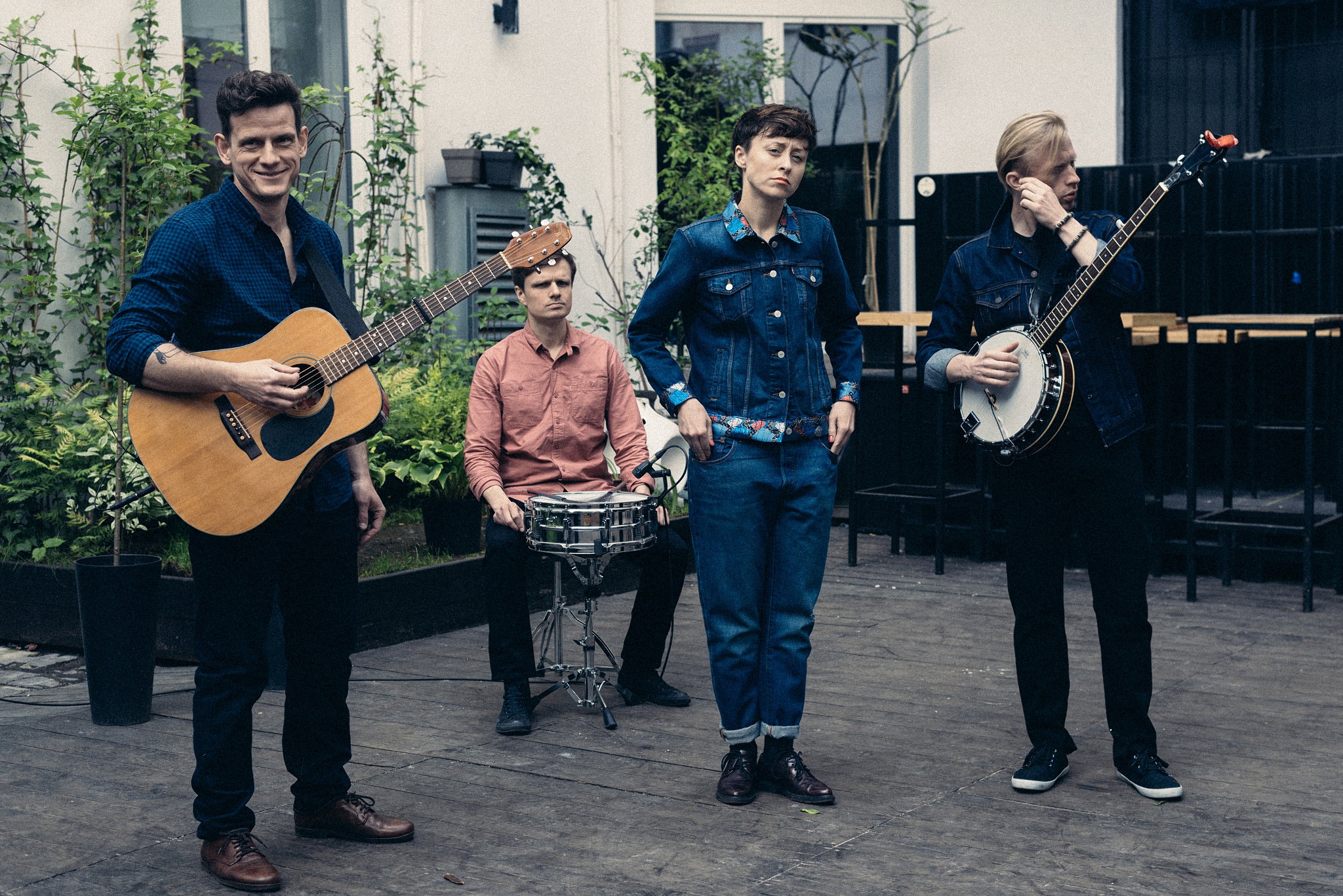 Levi's, fot. Filip Okopny