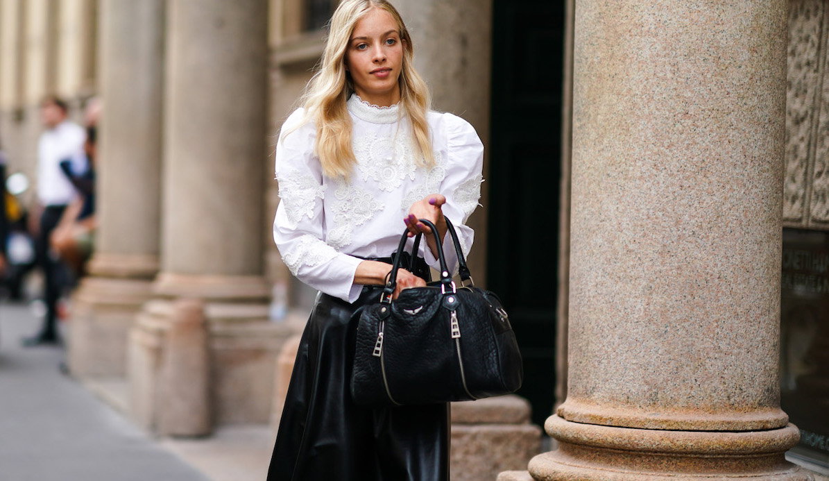 Street Style: September 18 - Milan Fashion Week Spring/Summer 2020