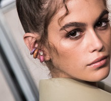 Fendi - Backstage - Milan Fashion Week Spring/Summer 2019