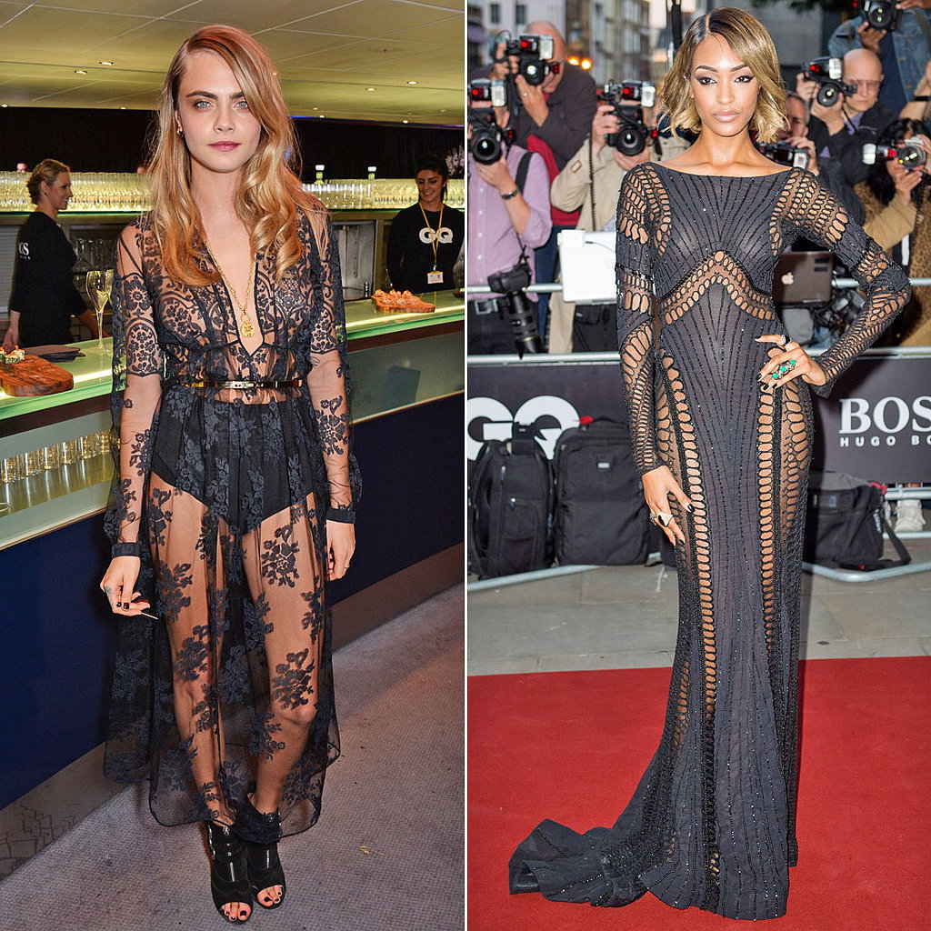 Cara-Delevingne-Sheer-Dress-GQ-Men-Year-Awards