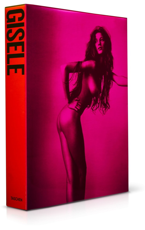Gisele Bundchen / fot. Taschen