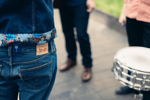 Levi's, fot. Filip Okopny