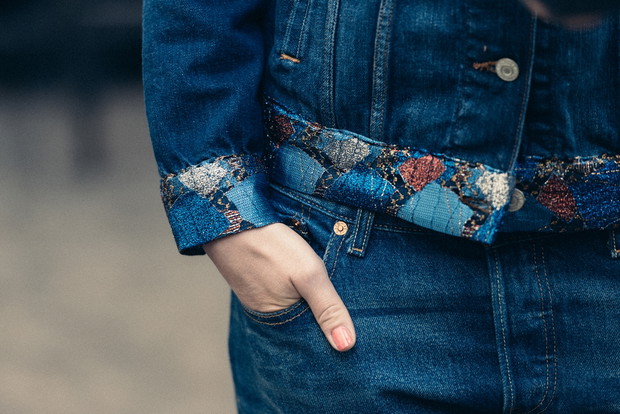 Levi's, fot. Filip Okopny