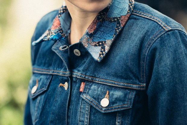 Levi's, fot. Filip Okopny