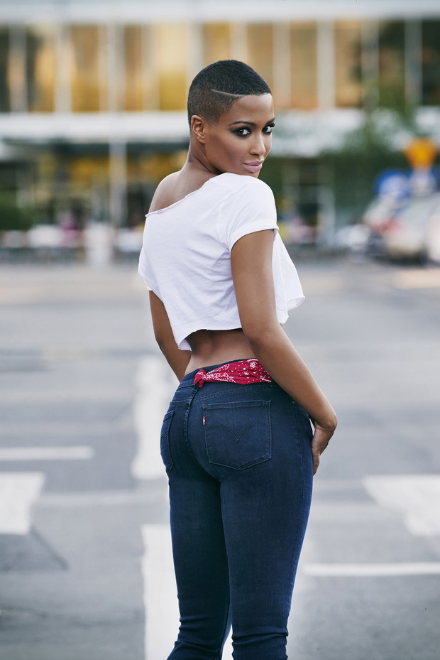 Patricia Kazadi Levis, fot. Zuza Krajewska 2