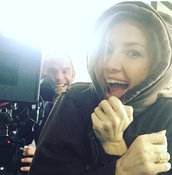 via @katehudson Instagram