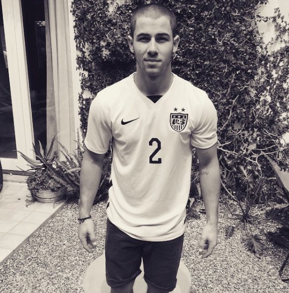via @NickJonas Instagram