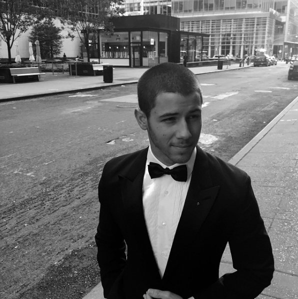 via @NickJonas Instagram
