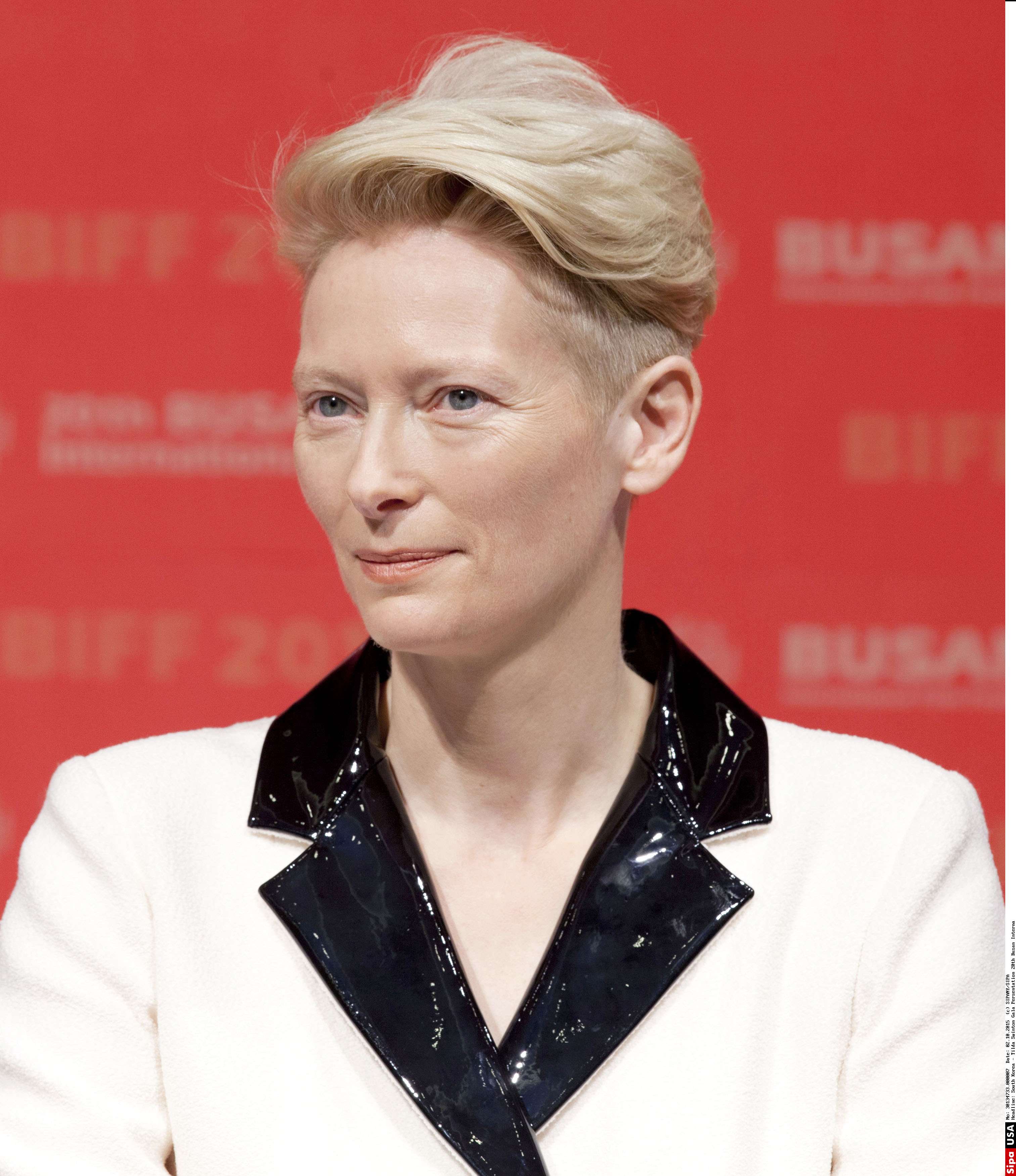 Tilda SWINTON