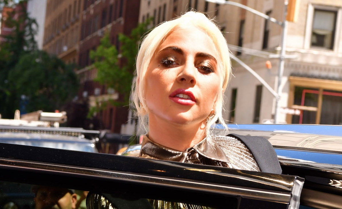 Celebrity Sightings in New York City - July 1, 2019