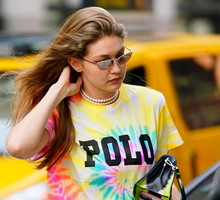 Celebrity Sightings In New York City - March 30, 2019