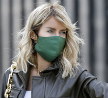 Street Style - Duesseldorf - May 15, 2020