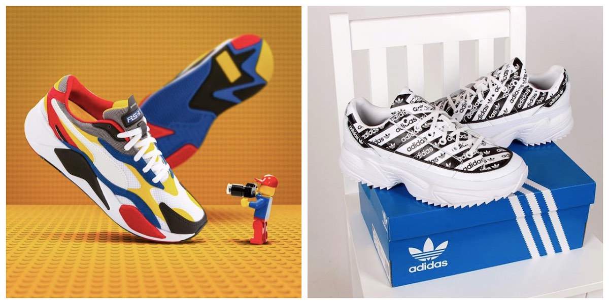 sneakersy