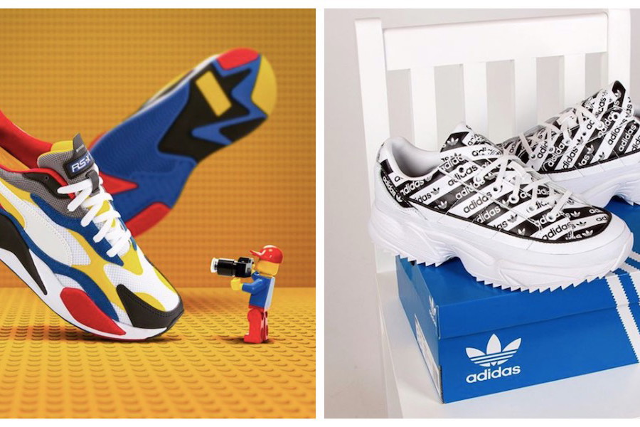 sneakersy
