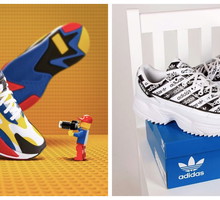sneakersy