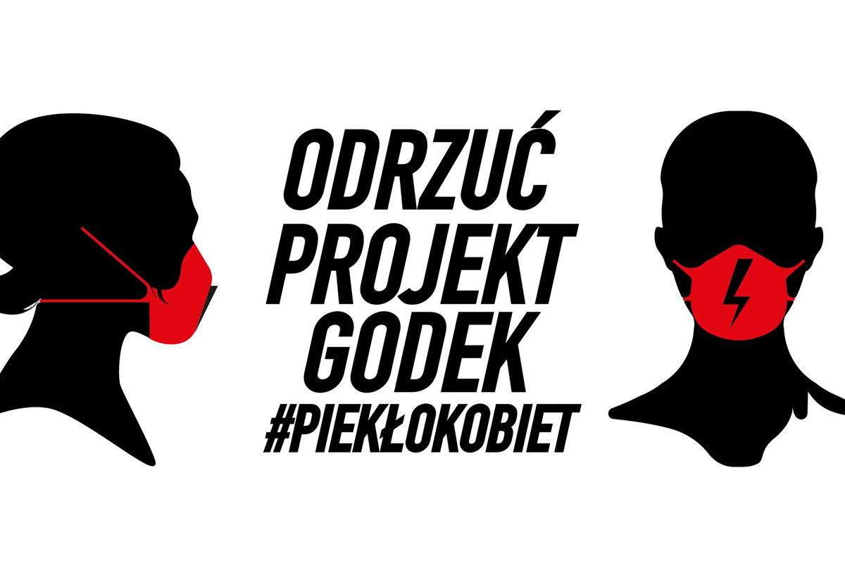 Strajk kobiet w czasie pandemii koronawirusa. Jak zaprotestować w domu przeciw zaostrzeniu ustawy antyaborcyjnej?