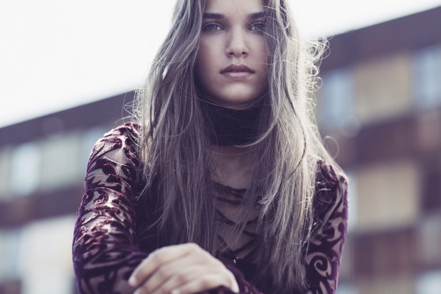 BERSHKA - Woman Autumn look book (10)