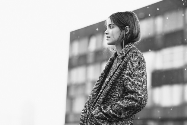 BERSHKA - Woman Autumn look book (5)