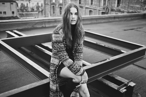 BERSHKA - Woman Autumn look book (8)