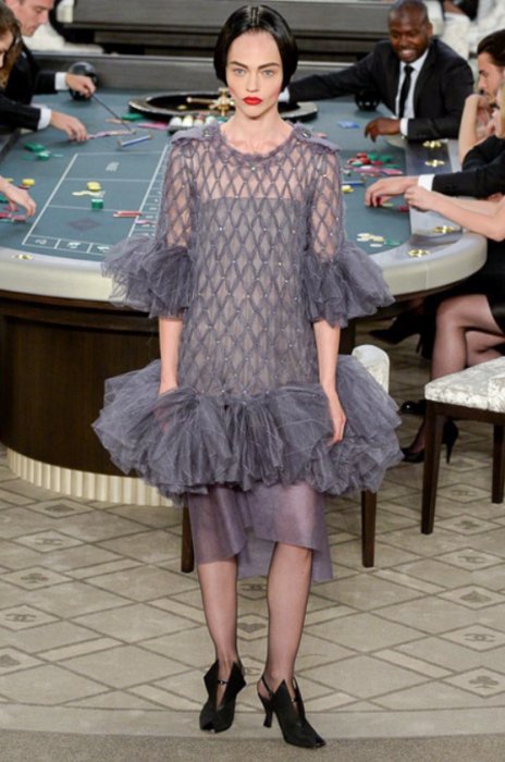 Chanel Couture / Imaxtree