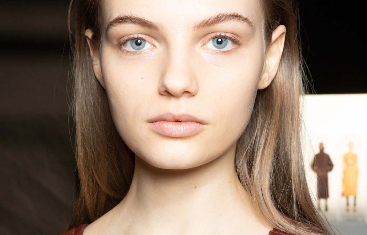 Salvatore Ferragamo - Backstage - Milan Fashion Week Fall/Winter 2020-2021