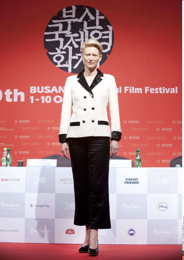 Tilda SWINTON