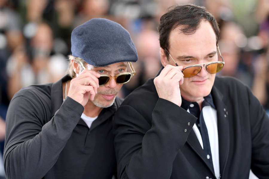 "Once Upon A Time In Hollywood" Photocall - The 72nd Annual Cannes Film Festival