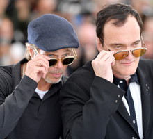 "Once Upon A Time In Hollywood" Photocall - The 72nd Annual Cannes Film Festival