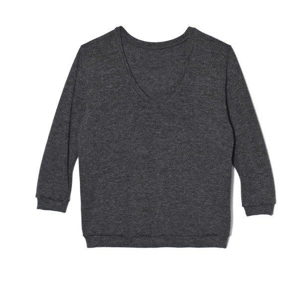 303avenue.pl Sweter V wełniany 500 zł