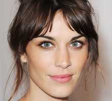 Mulberry Spring/Summer 2013 - London Fashion Week - Arrivals