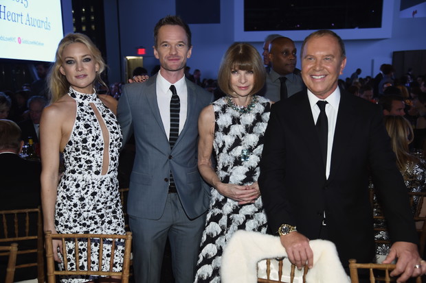 Getty Images for Michael Kors