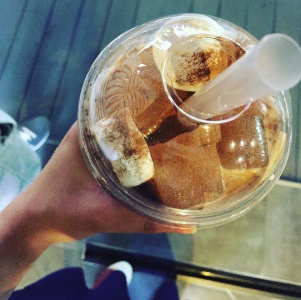 via @marshmallowcoffee Instagram
