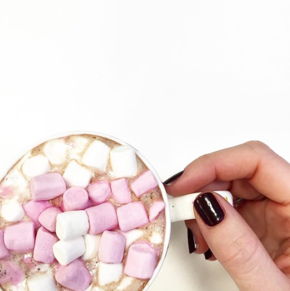 via @marshmallowcoffee Instagram