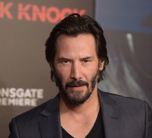 Premiere Of Lionsgate Premiere's "Knock Knock" - Arrivals