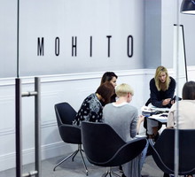Anja Rubik projekt mohito