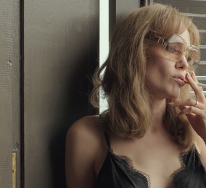 Angelina Jolie x "Nad Morzem