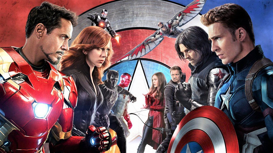 Filmy Marvela
