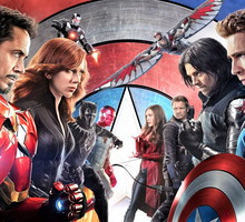 Filmy Marvela