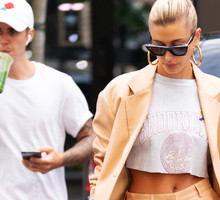 Celebrity Sightings In New York City - May 04, 2019