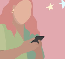 Body positive illustrations