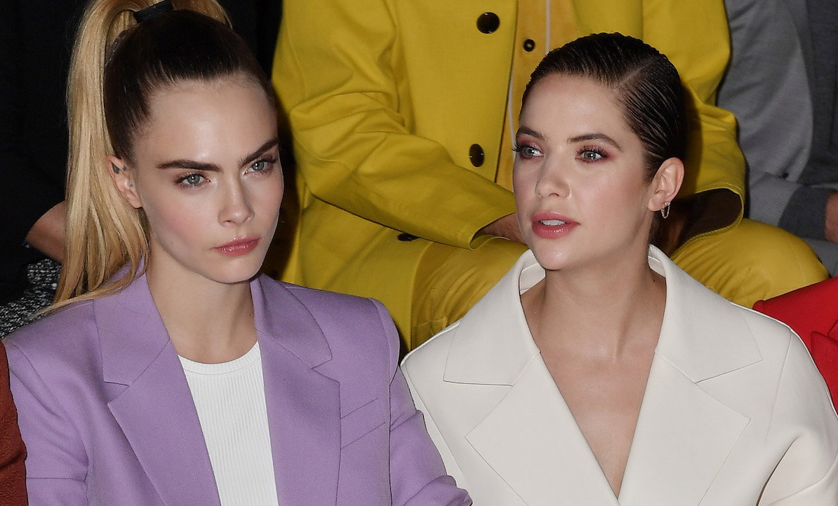 Boss - Front Row - Milan Fashion Week Fall/Winter 2020-2021
