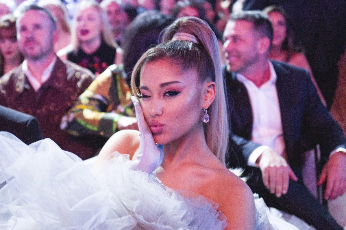 62nd Annual GRAMMY Awards - Inside