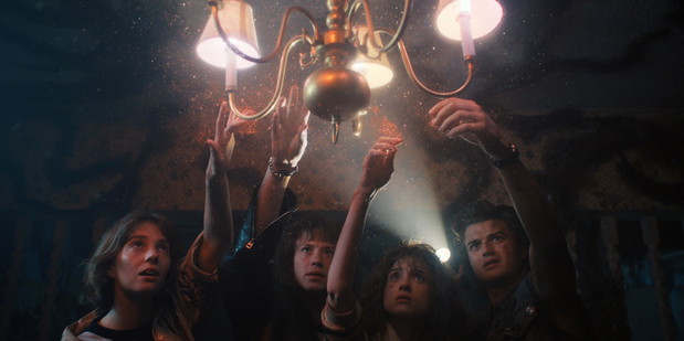 Stranger Things 4