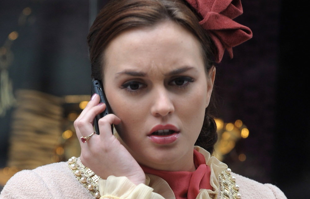 On Location For "Gossip Girl"