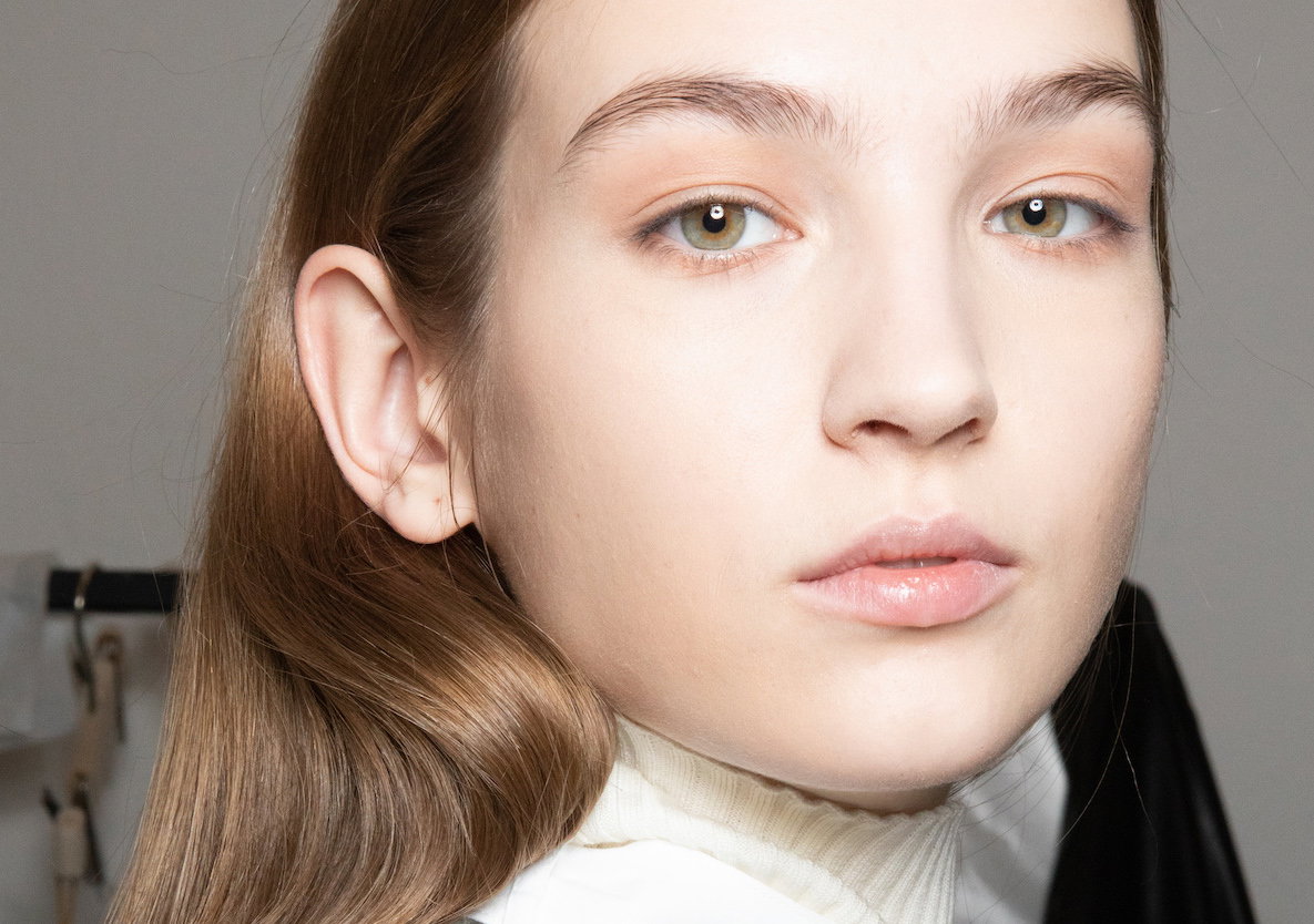 Simona Marziali MRZ - Backstage - Milan Fashion Week Fall/Winter 2020-2021