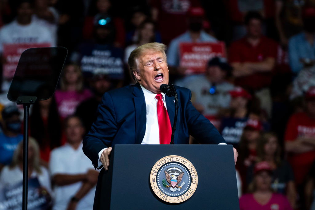 President Donald J. Trump