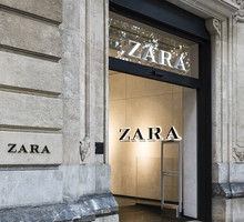 Zara department store